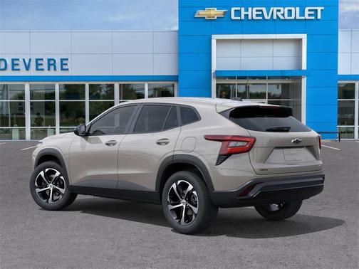 2026 Chevrolet Trax FWD 1RS