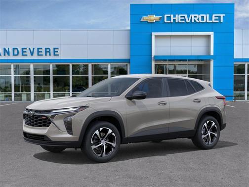 2026 Chevrolet Trax FWD 1RS