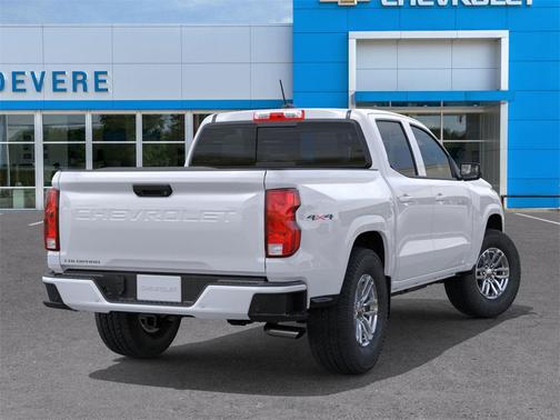 2025 Chevrolet Colorado LT