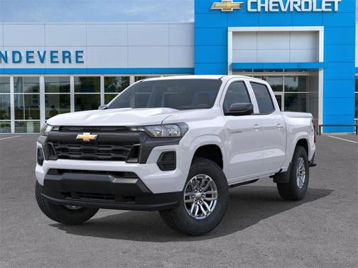 2025 Chevrolet Colorado LT