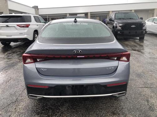 2021 Kia K5 LXS