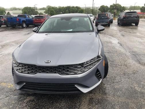 2021 Kia K5 LXS