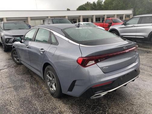 2021 Kia K5 LXS