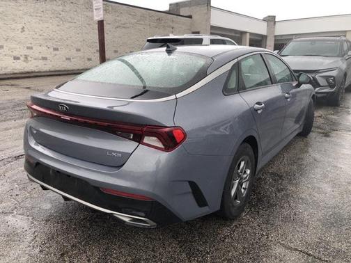 2021 Kia K5 LXS