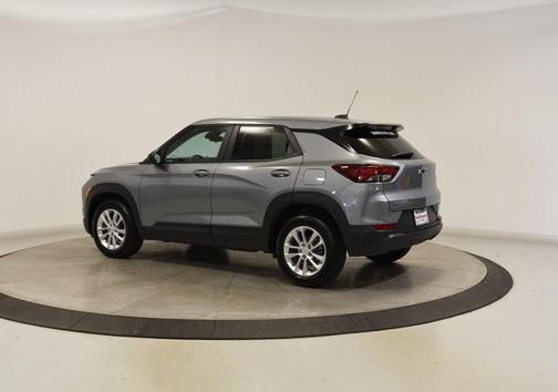 2025 Chevrolet Trailblazer LS