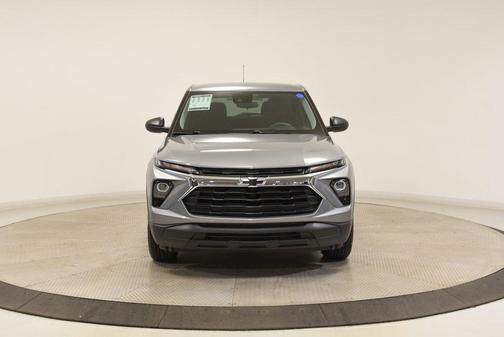 2025 Chevrolet Trailblazer LS