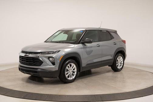 2025 Chevrolet Trailblazer LS