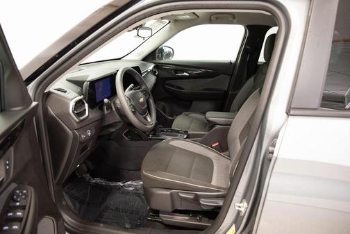 2025 Chevrolet Trailblazer LS