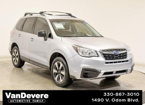 2018 Subaru Forester 2.5i