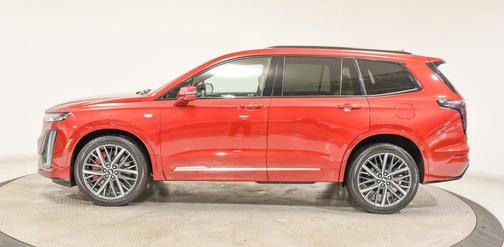 2025 Cadillac XT6 Sport AWD