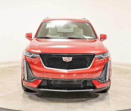 2025 Cadillac XT6 Sport AWD