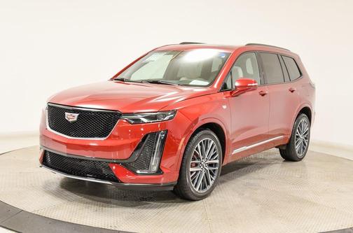 2025 Cadillac XT6 Sport AWD