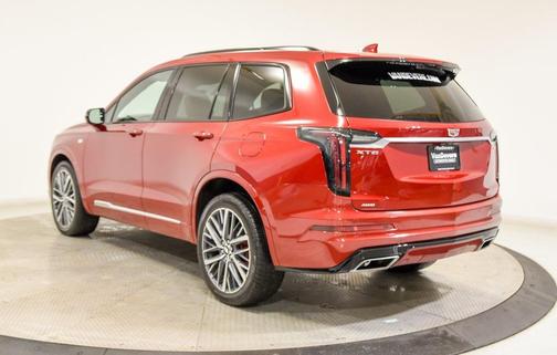 2025 Cadillac XT6 Sport AWD