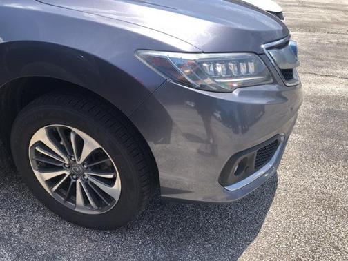 2018 Acura RDX Advance Package