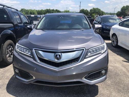 2018 Acura RDX Advance Package