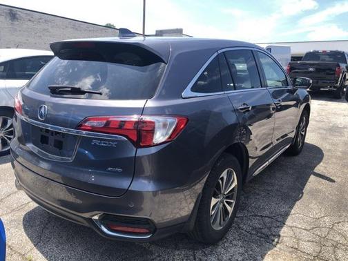 2018 Acura RDX Advance Package