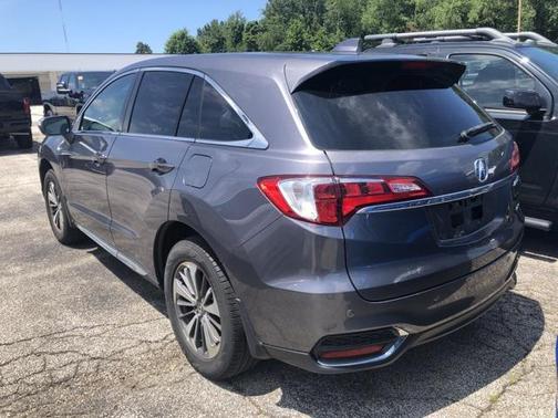 2018 Acura RDX Advance Package