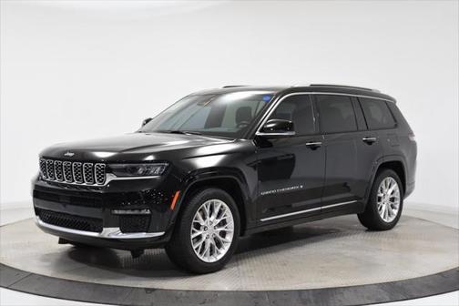 2021 Jeep Grand Cherokee L Summit