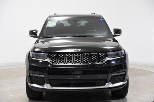 2021 Jeep Grand Cherokee L Summit