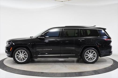 2021 Jeep Grand Cherokee L Summit