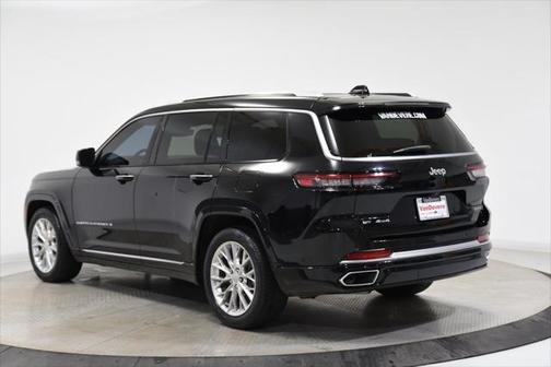 2021 Jeep Grand Cherokee L Summit