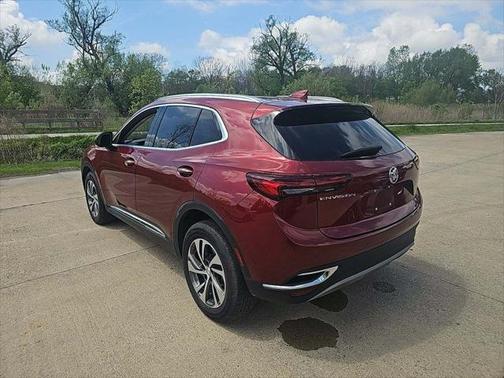 2023 Buick Envision Essence FWD