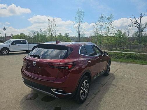 2023 Buick Envision Essence FWD