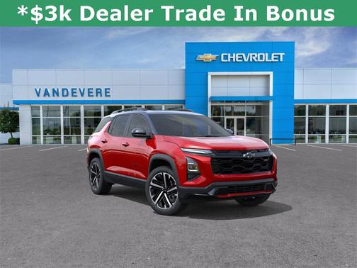 2026 Chevrolet Equinox AWD RS