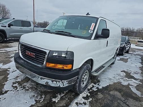 2024 GMC Savana 2500 Work Van