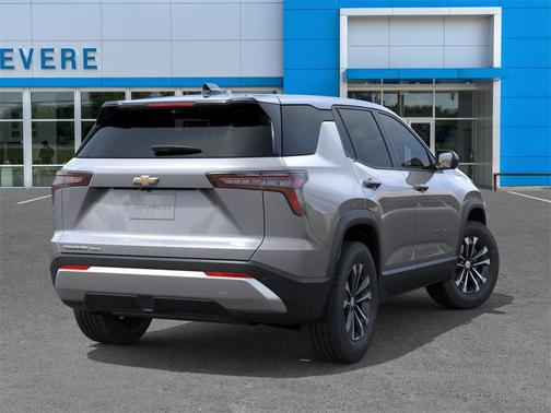 2026 Chevrolet Equinox 1LT