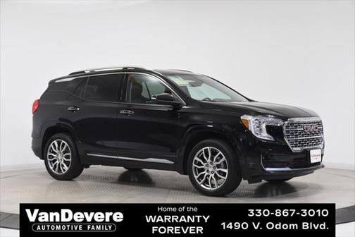 2023 GMC Terrain Denali