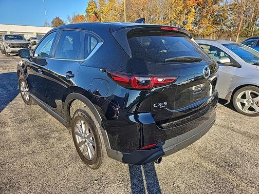 2023 Mazda CX-5 2.5 S Preferred