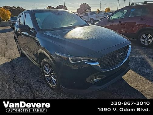 2023 Mazda CX-5 2.5 S Preferred