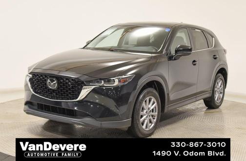 2023 Mazda CX-5 2.5 S Preferred