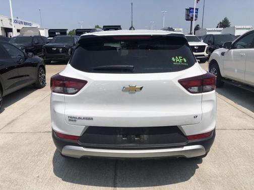 2022 Chevrolet Trailblazer LT
