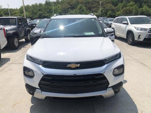 2022 Chevrolet Trailblazer LT