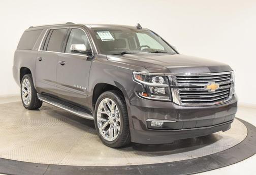 2016 Chevrolet Suburban LTZ