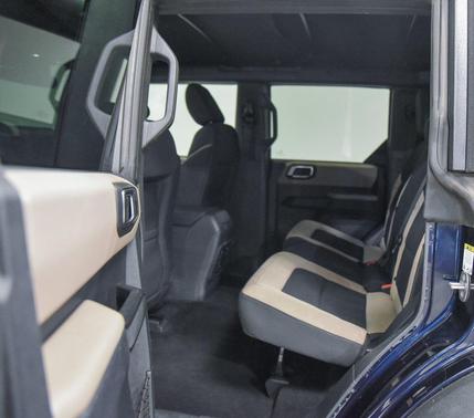 2021 Ford Bronco Big Bend