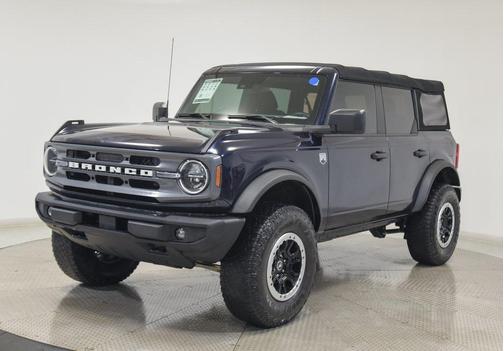 2021 Ford Bronco Big Bend
