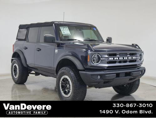 2021 Ford Bronco Big Bend