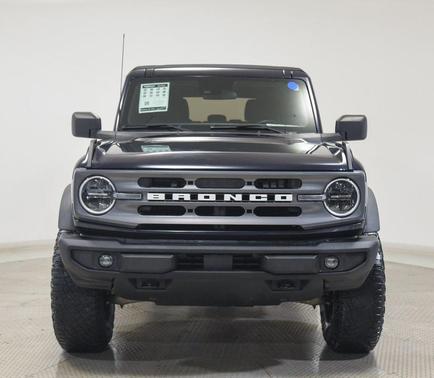 2021 Ford Bronco Big Bend