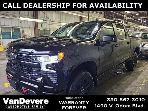 2023 Chevrolet Silverado 1500 LT Trail Boss