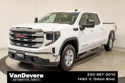 2022 GMC Sierra 1500 SLE