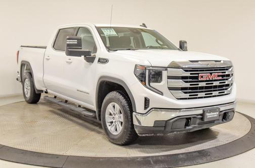 2022 GMC Sierra 1500 SLE