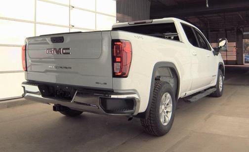 2022 GMC Sierra 1500 SLE