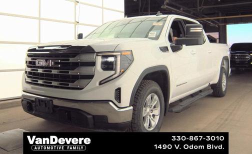 2022 GMC Sierra 1500 SLE