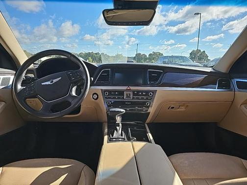 2019 Genesis G80 3.8