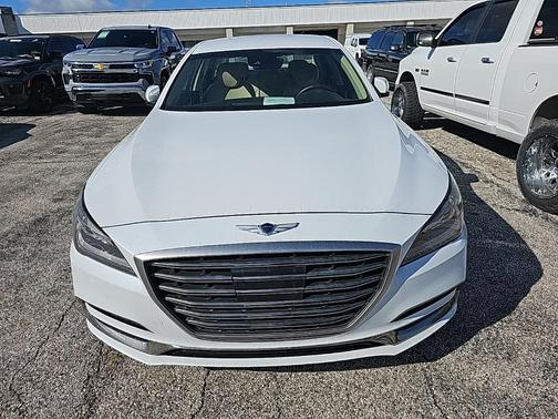 2019 Genesis G80 3.8