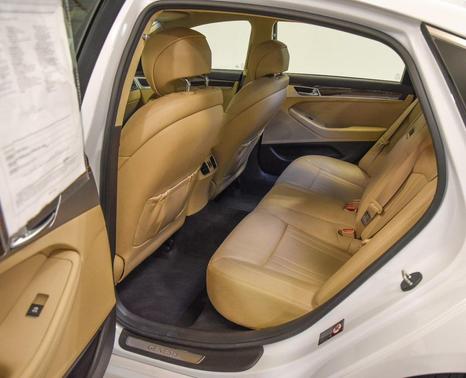 2019 Genesis G80 3.8