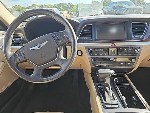 2019 Genesis G80 3.8